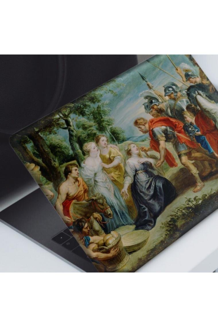 Sanatçı Resimleri-16 Notebook Sticker