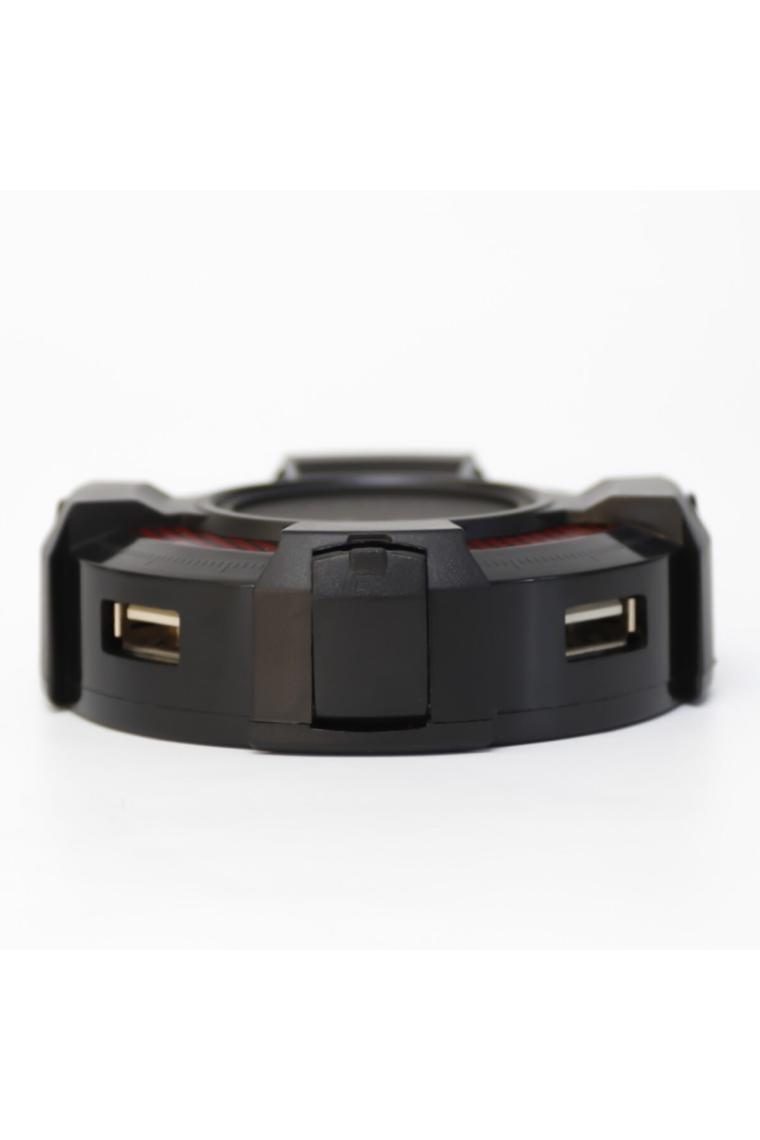 Rport Ru13 4 Port Çoğaltıcı Aydınlatmalı Usb 2.0 Çoklayıcı Hub