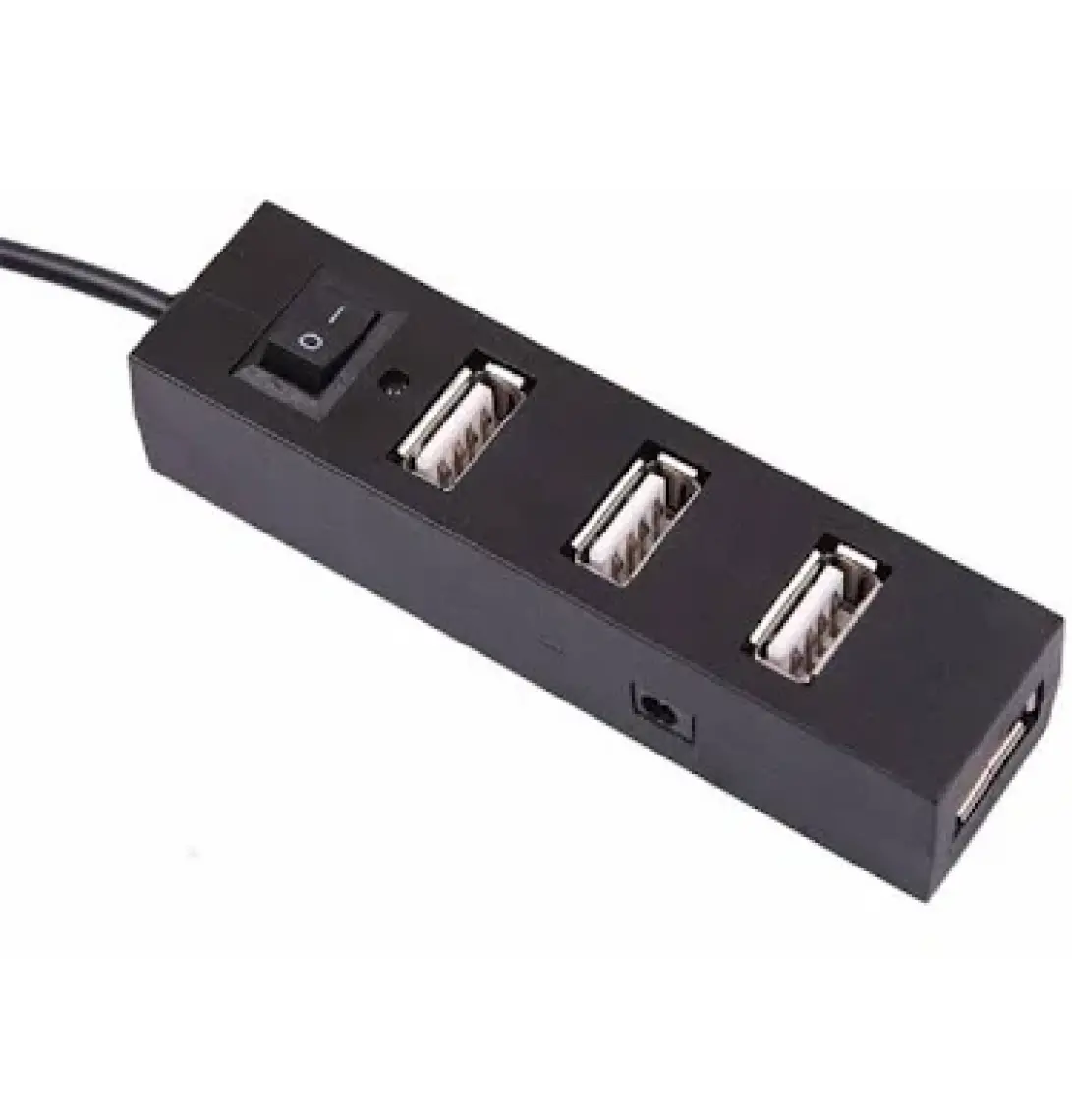 Alfais Al-4862 Usb Çoklayıcı Çoğaltıcı Hub 4 Port Anahtarlı