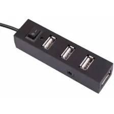 Alfais Al-4862 Usb Çoklayıcı Çoğaltıcı Hub 4 Port Anahtarlı