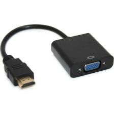 Teknogreen TKD-333 HDMI To VGA + 3.5 Stereo Kablo