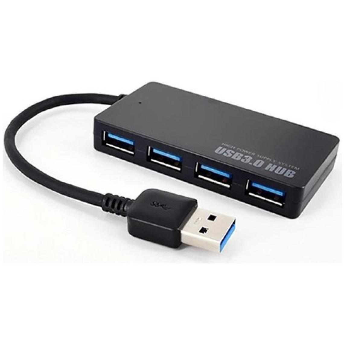 Maxgo 2101 4 Port Hub USB 3.0 Çoğaltıcı Çoklayıcı Switch