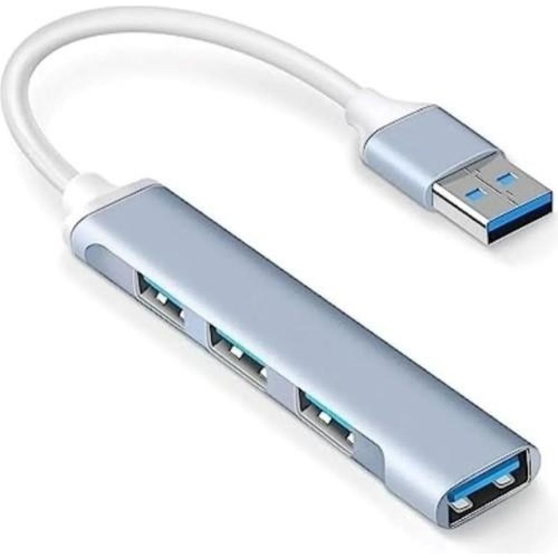 Maxgo 3010 USB Çoklayıcı, USB - 4 USB Girişli USB Çoğaltıcı, USB Hub USB 3.0 4-Port Hub Switch