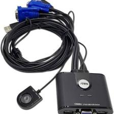 Aten CS22U-A7 2 Port Vga Kvm Switch
