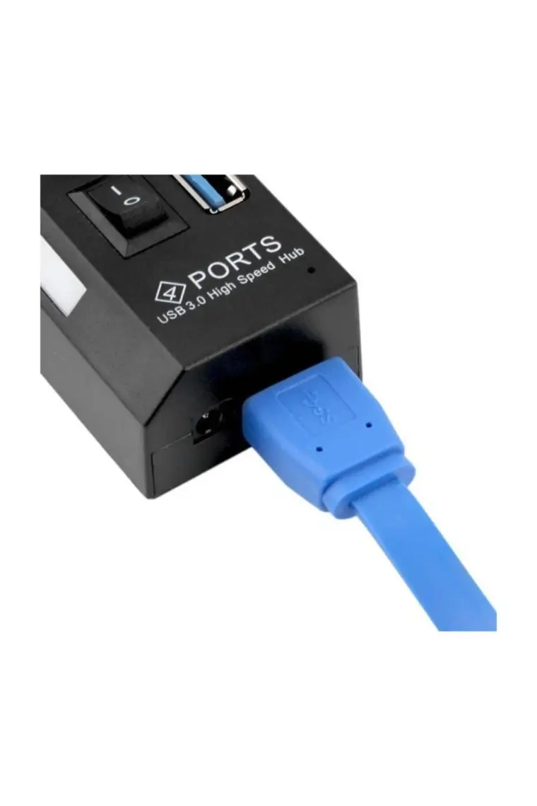 Blueway Very Speed 4 Port Hızlı USB 3.0 Çoğaltıcı Çoklayıcı HUB Switch