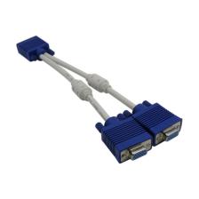 Vga Y Kablosu 5001p Çoğaltıcı Çoklayıcı Swıtch Dişi