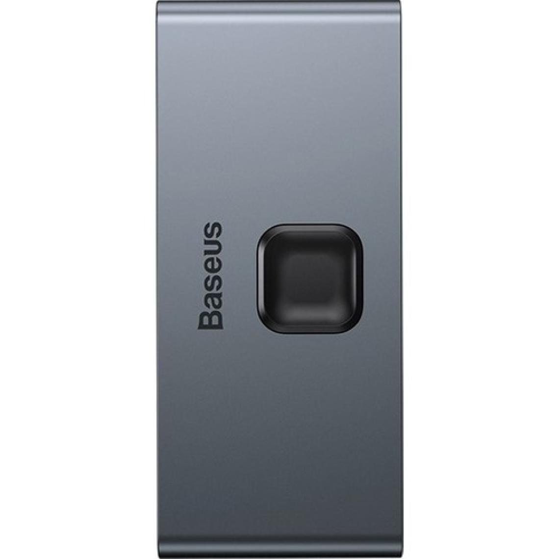 Baseus Matrix HDMI dağıtıcı 4K 60Hz çift yönlü HDMI Çoğaltıcı