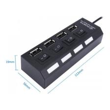 Digitech 4 Port USB 2.0 Çoklayıcı Hub