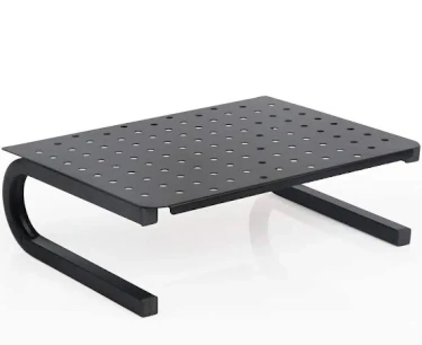 Masa Üstü Ekran Monitor Tv Laptop Yazıcı Yükseltici Metal Ayaklı Stand Organiser