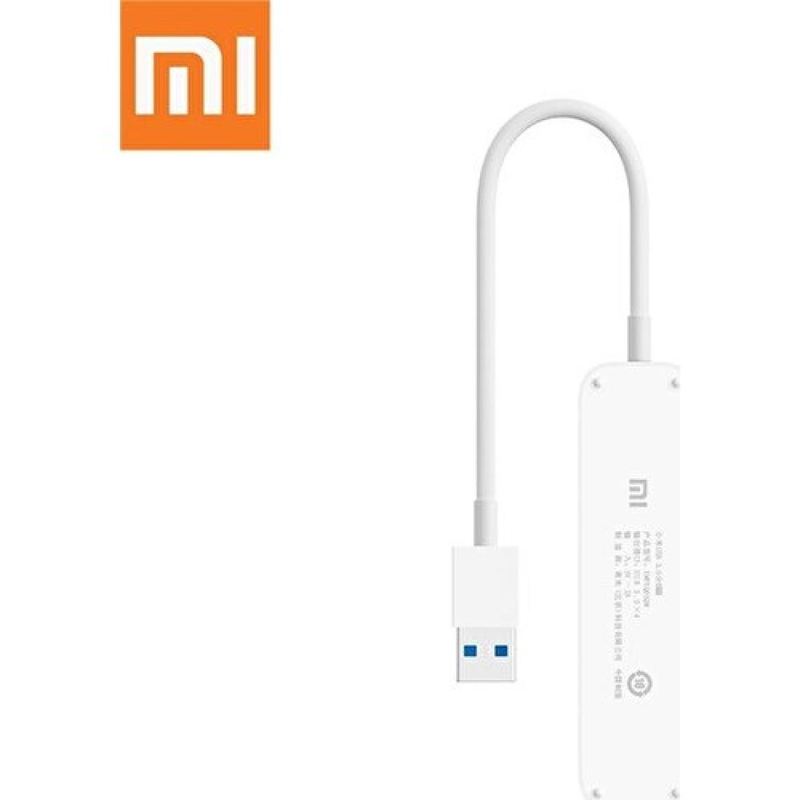 Xiaomi USB 3.0 Çoklayıcı Hub 4 Port XMFXQ01QM