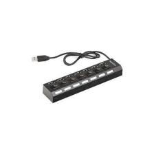 Dark DK AC USB272 7 Port Anahtarlı USB2.0 HUB