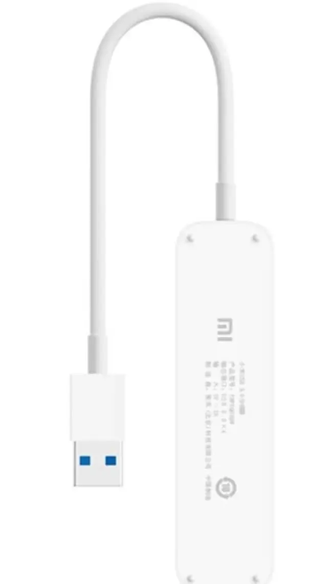 Xiaomi USB 3.0 Çoklayıcı Hub 4 Port XMFXQ01QM