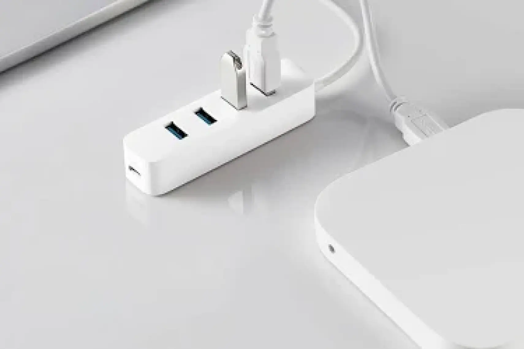Xiaomi USB 3.0 Çoklayıcı Hub 4 Port XMFXQ01QM