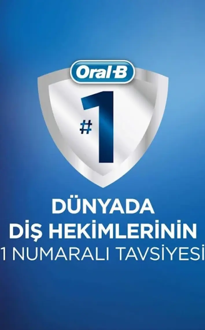 Diş Fırçası Yedek Başlığı Cross Action 4 Lü