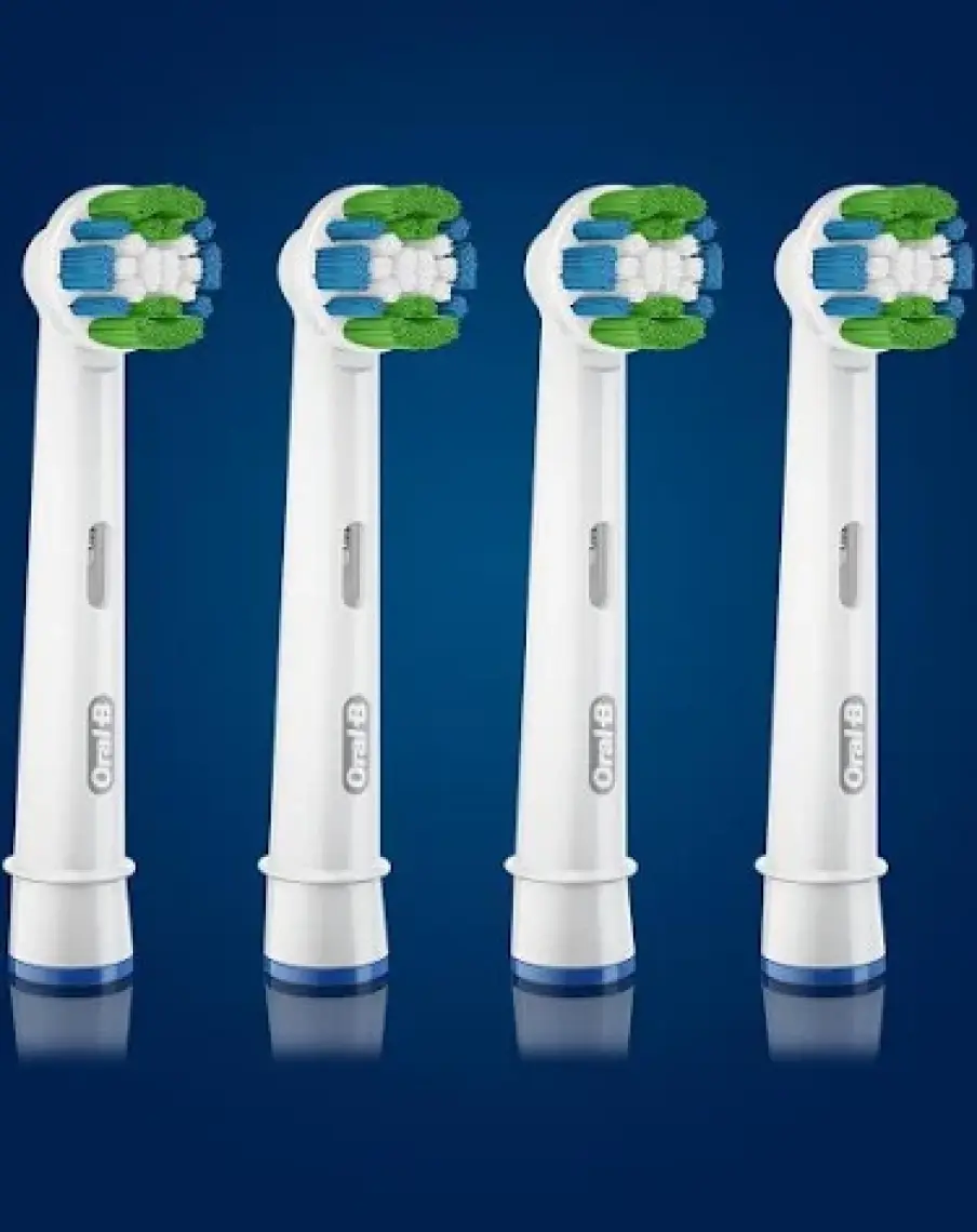 Oral-B Clean Maximiser Precision Clean 4'lü Diş Fırçası Yedek Başlığı EB20