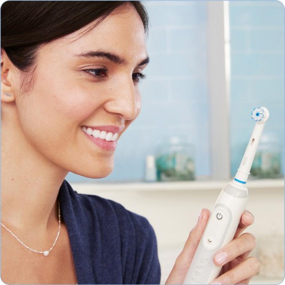 Oral-B Sensitive Ultra Thin 2'li Diş Fırçası Yedek Başlığı EB60