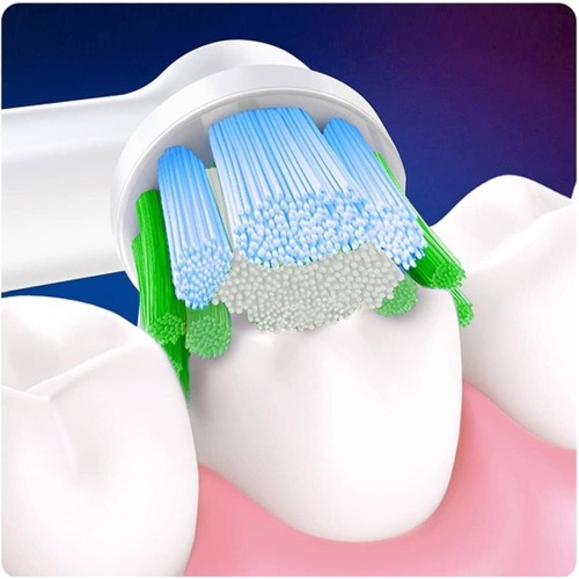 Oral-B Precision Clean Clean Maximiser 4+1 Diş Fırçası Yedek Başlığı EB20