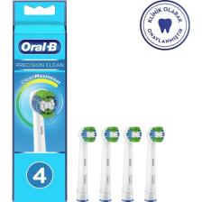 Oral-B Precision Clean Diş Fırçası Yedek Başlığı 4'lü
