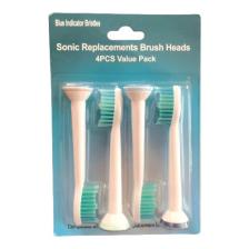 Lovyco Philips Sonicare Şarjlı Diş Fırçası Uyumlu  4'lü