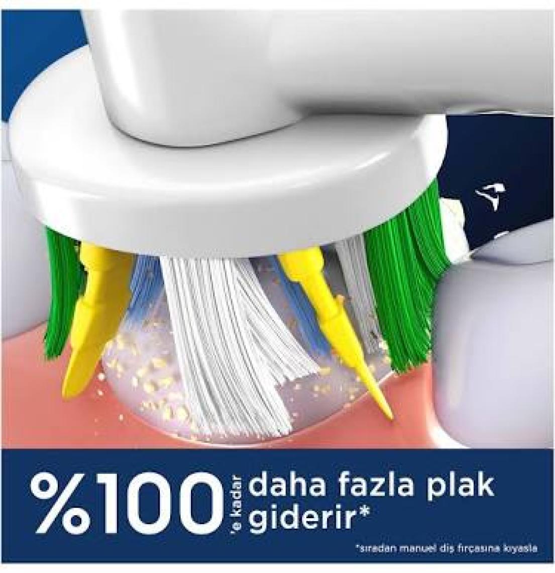Oral-B Yedek Başlık Floss Action 2li