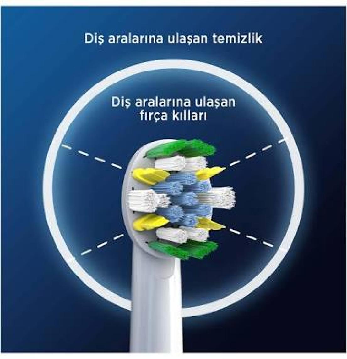 Oral-B Yedek Başlık Floss Action 2li