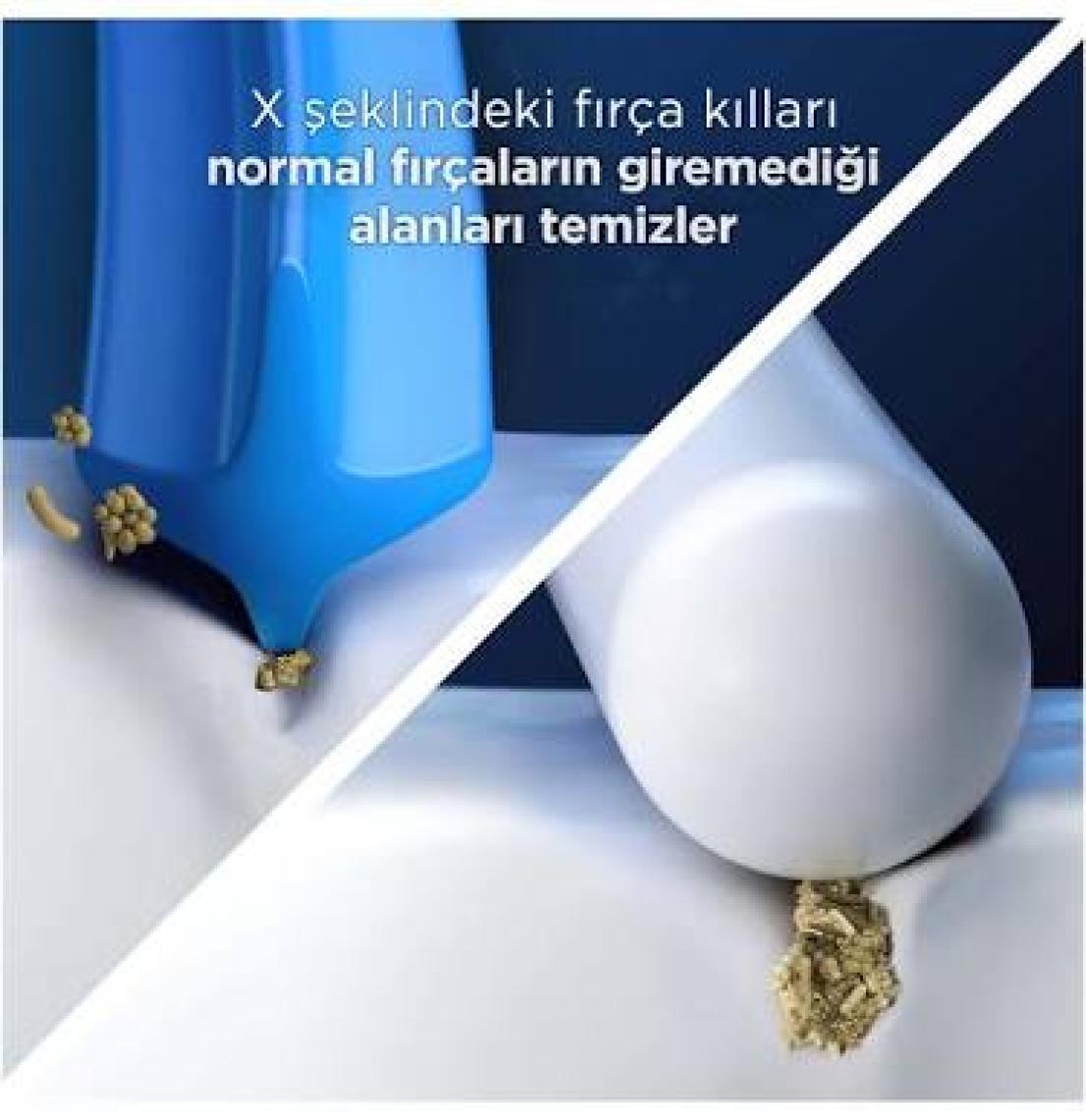 Oral-B Yedek Başlık Floss Action 2li