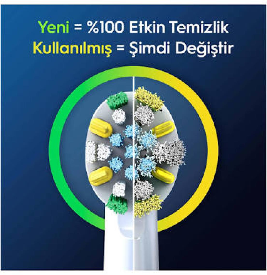 Oral-B Yedek Başlık Floss Action 2li