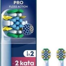 Oral-B Yedek Başlık Floss Action 2li
