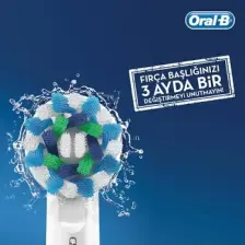 Oral-B  Star Wars Çocuklar İçin 2'li Diş Fırçası Yedek Başlığı
