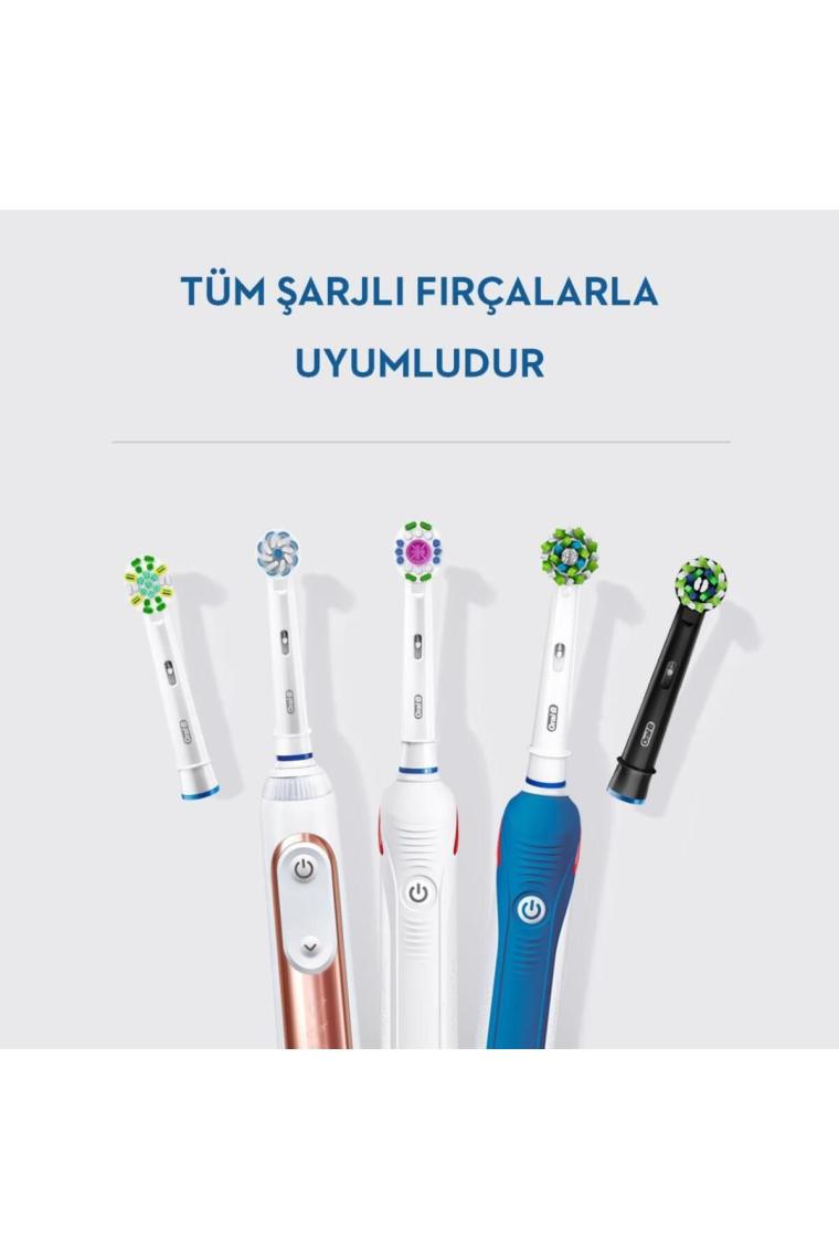 Şarjlı Yedek Başlık Sensitive Diş Fırçası 2'li
