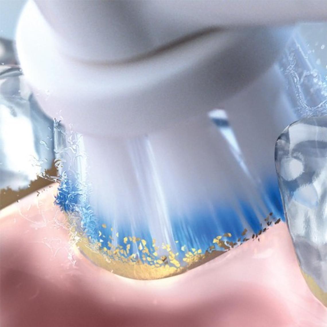 Oral-B Şarjlı Diş Fırçası Yedek Başlığı Sensitive X-Filament 2 adet ürün