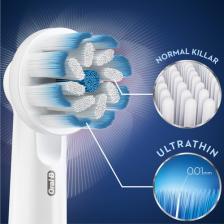 Oral-B Şarjlı Diş Fırçası Yedek Başlığı Sensitive X-Filament 2 adet ürün