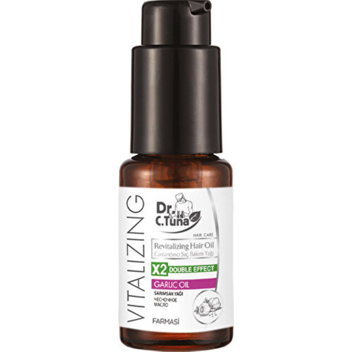 Farmasi Dr.c.tuna Vitalizing Konsantre Sarımsak Yağı 30 ml-1104166