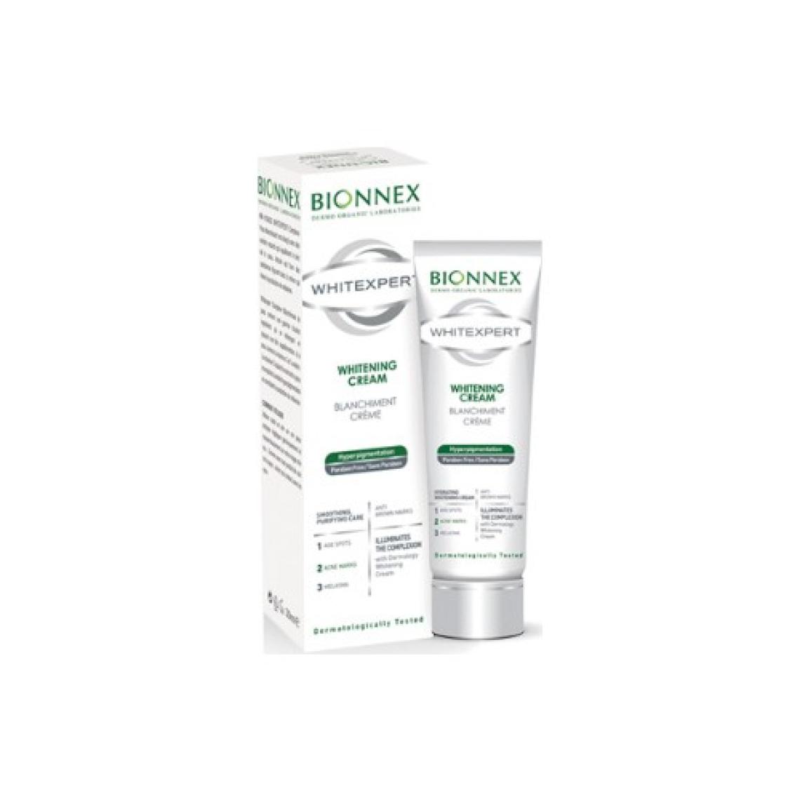 Bionnex Whitexpert Lekeli Ciltler İçin Bakım Kremi 30ml
