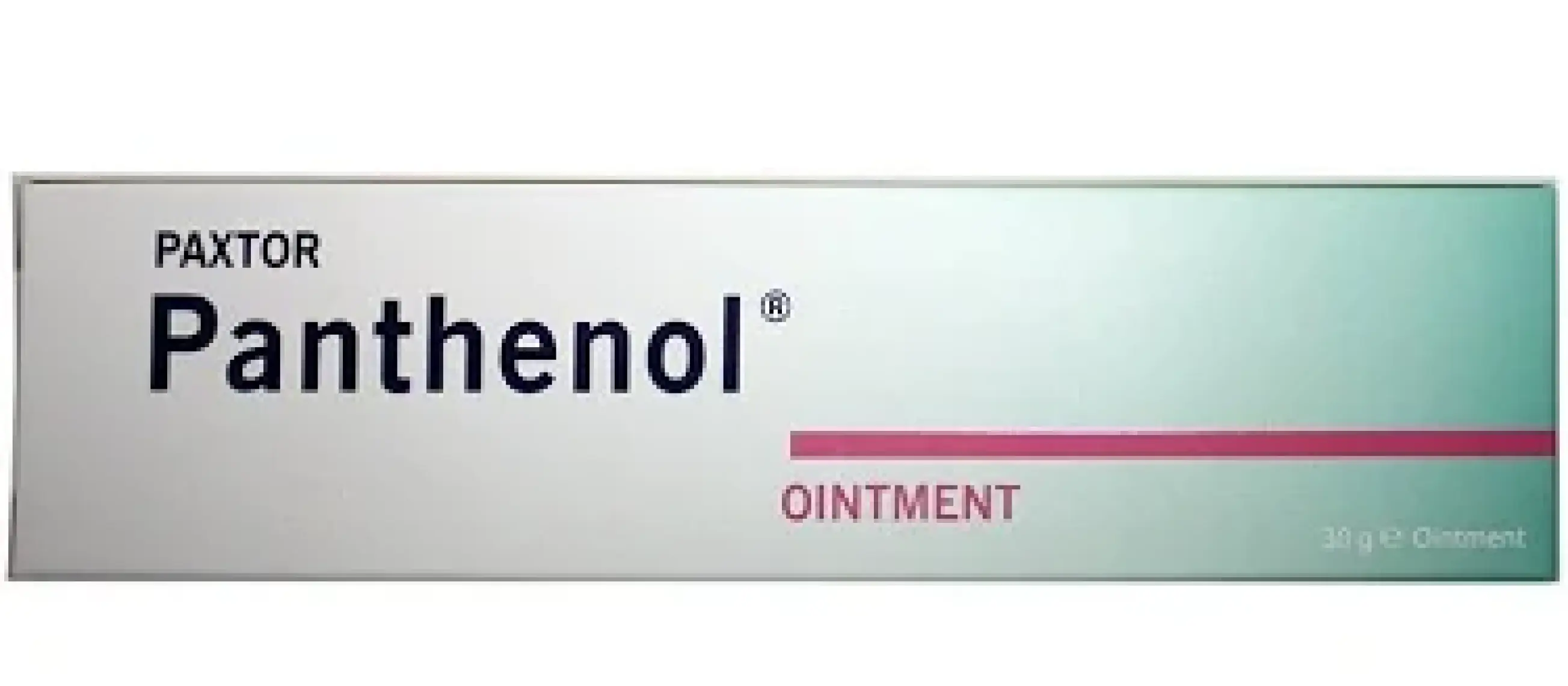 Panthenol Paxtor Panthenol Ointment Merhem 30gr