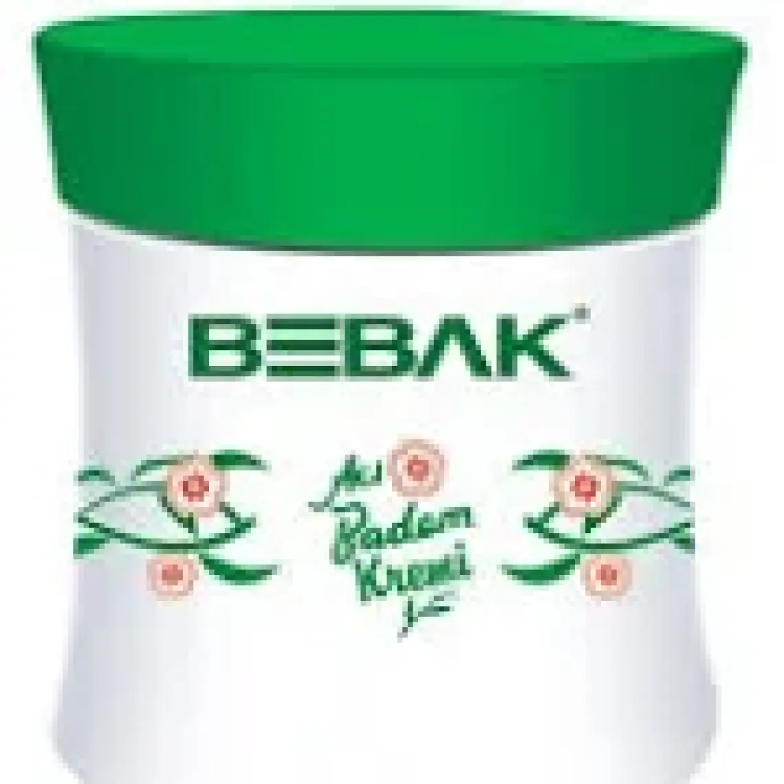 Bebak Acıbadem Kremi 70 Ml Büyük Boy Kavanoz