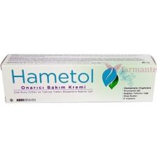 Hametol Onarıcı Bakım Kremi 30 gr