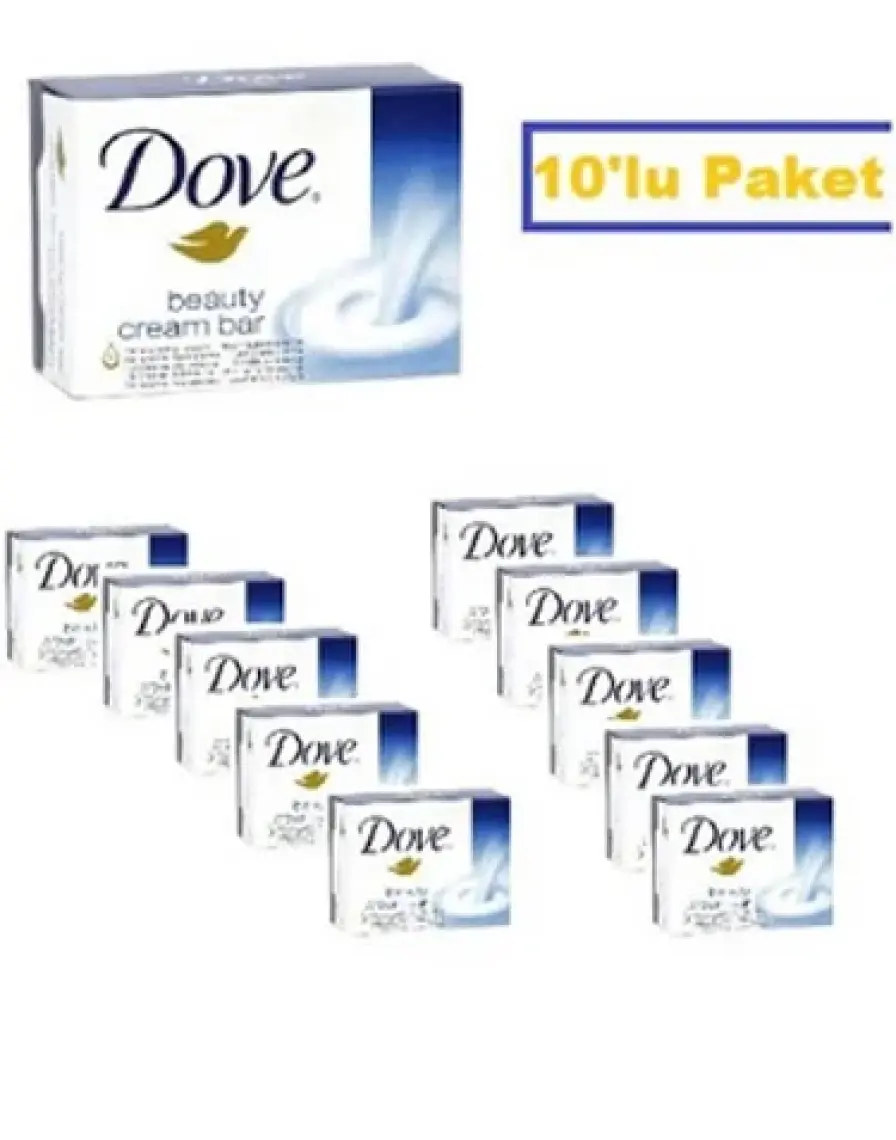 Dove Cream Bar Tekli Sabun 100 Gr
