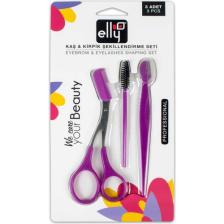 Elly 3lü Set (Makas,Ustura,Maskara) - 05