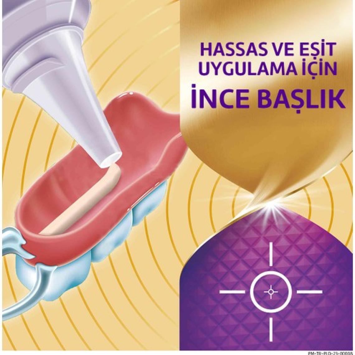 Corega Maksimum Kontrol Protez Yapıştırıcı Krem 40gr