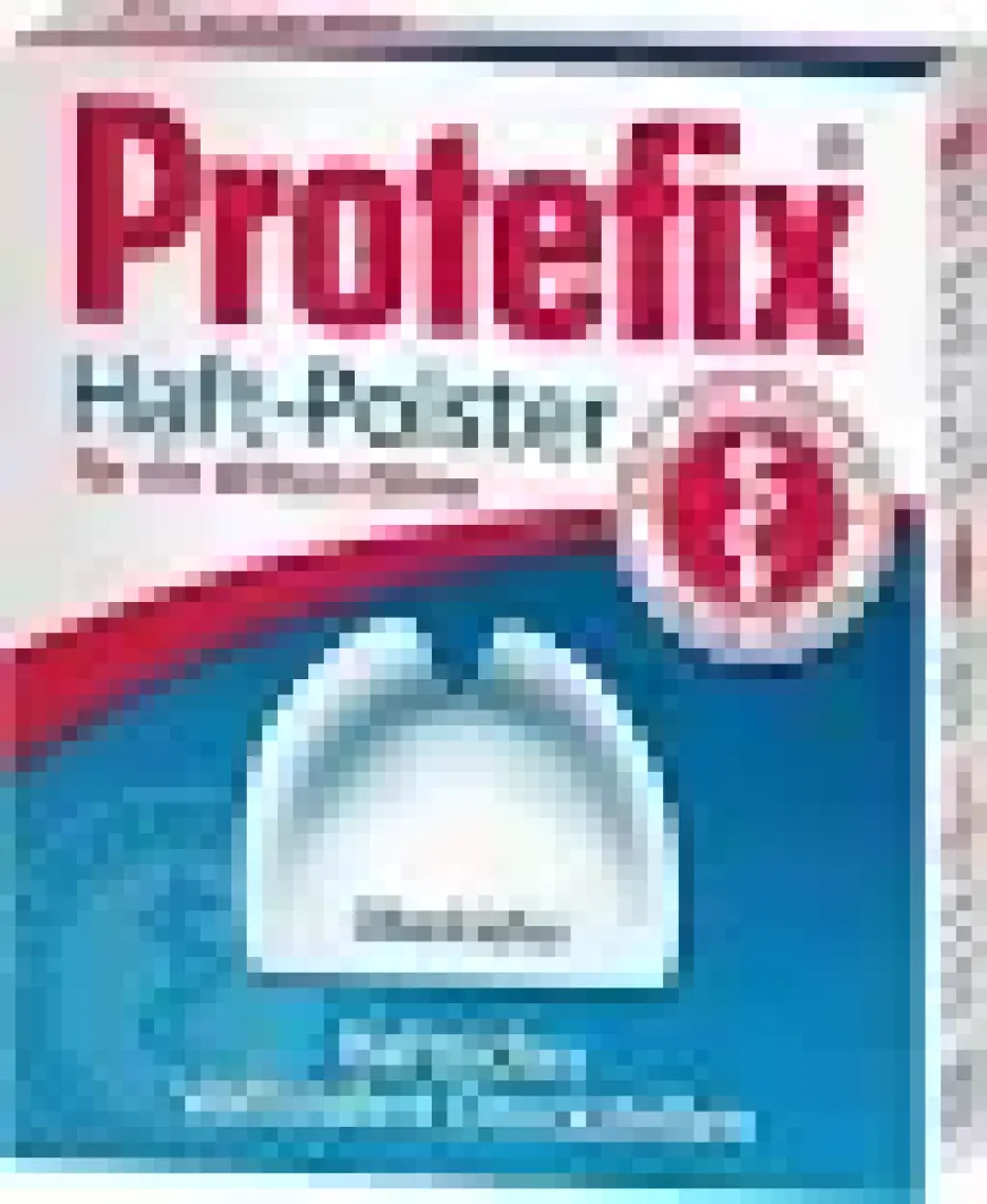 Protefix Üst Çene Yapıştırıcı Yastık 30'lu Paket
