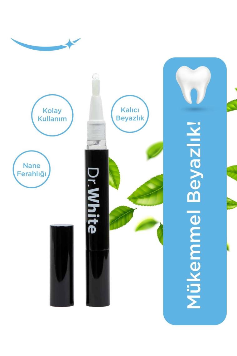 Dr. White Nane Aromalı Diş Kalem 2 ml