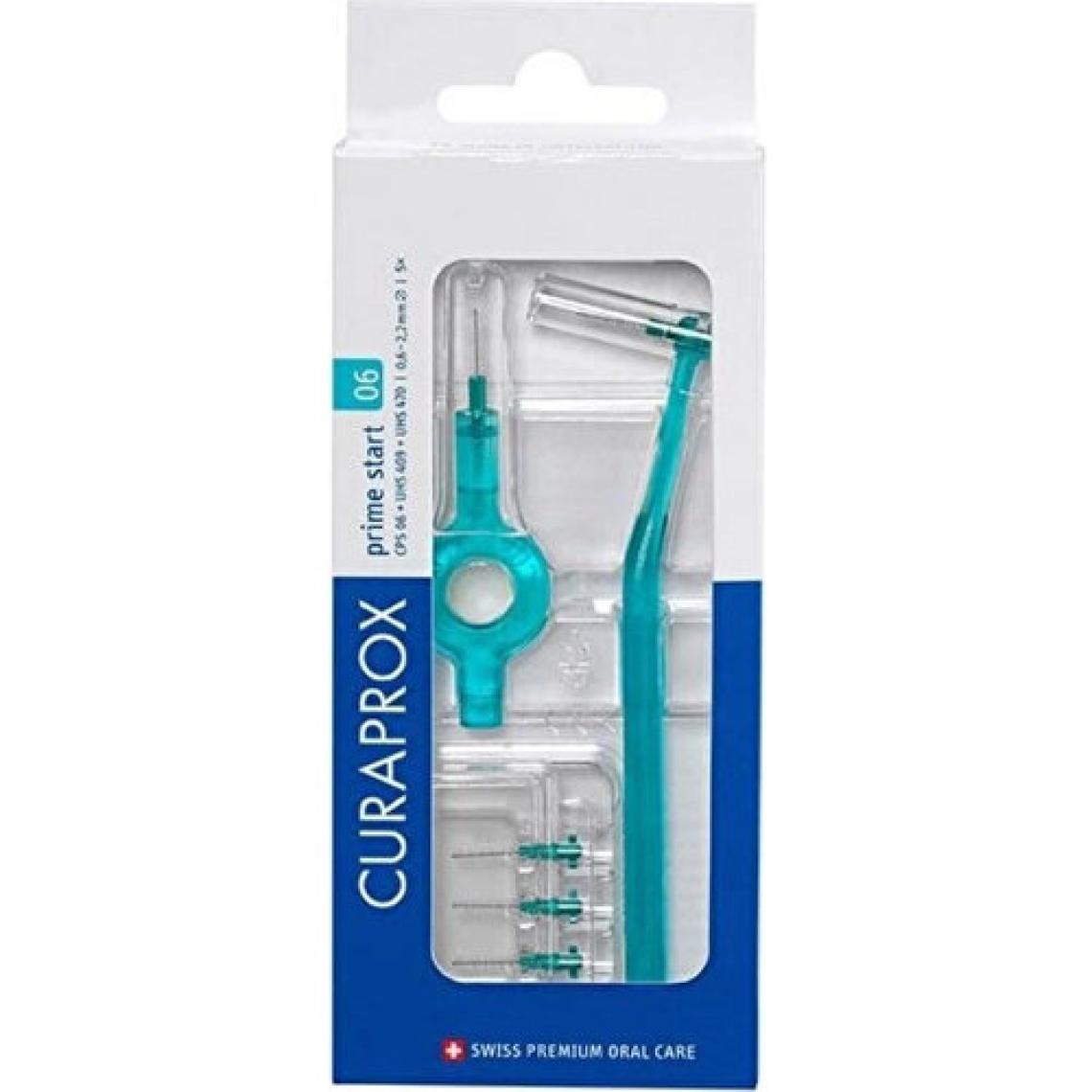 Curaprox Cps 06 Prime Ara Yüz Fırçası