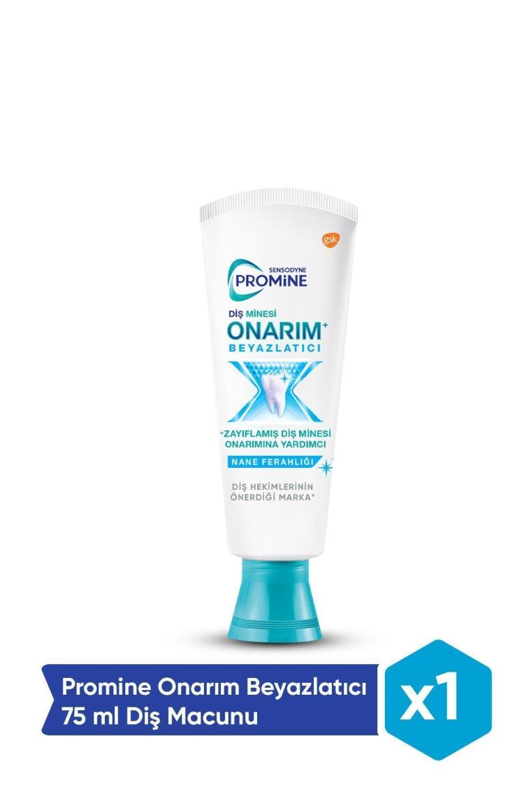 Sensodyne Promine   Diş Macunu 75ml​