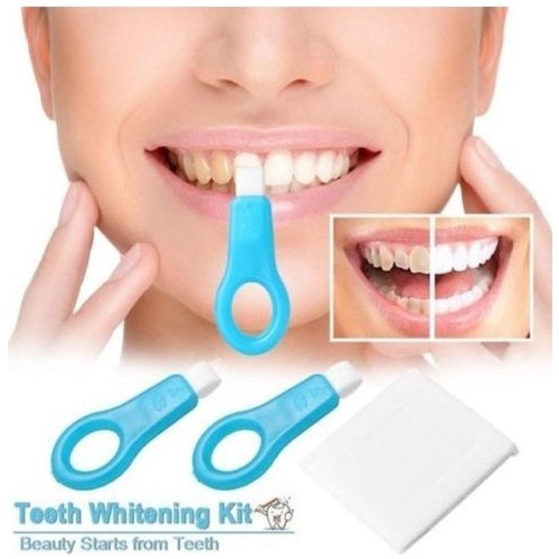 Magic Kit Diş Temizleme Ve Beyazlatma Kiti