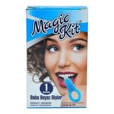 Magic Kit Diş Temizleme Ve Beyazlatma Kiti