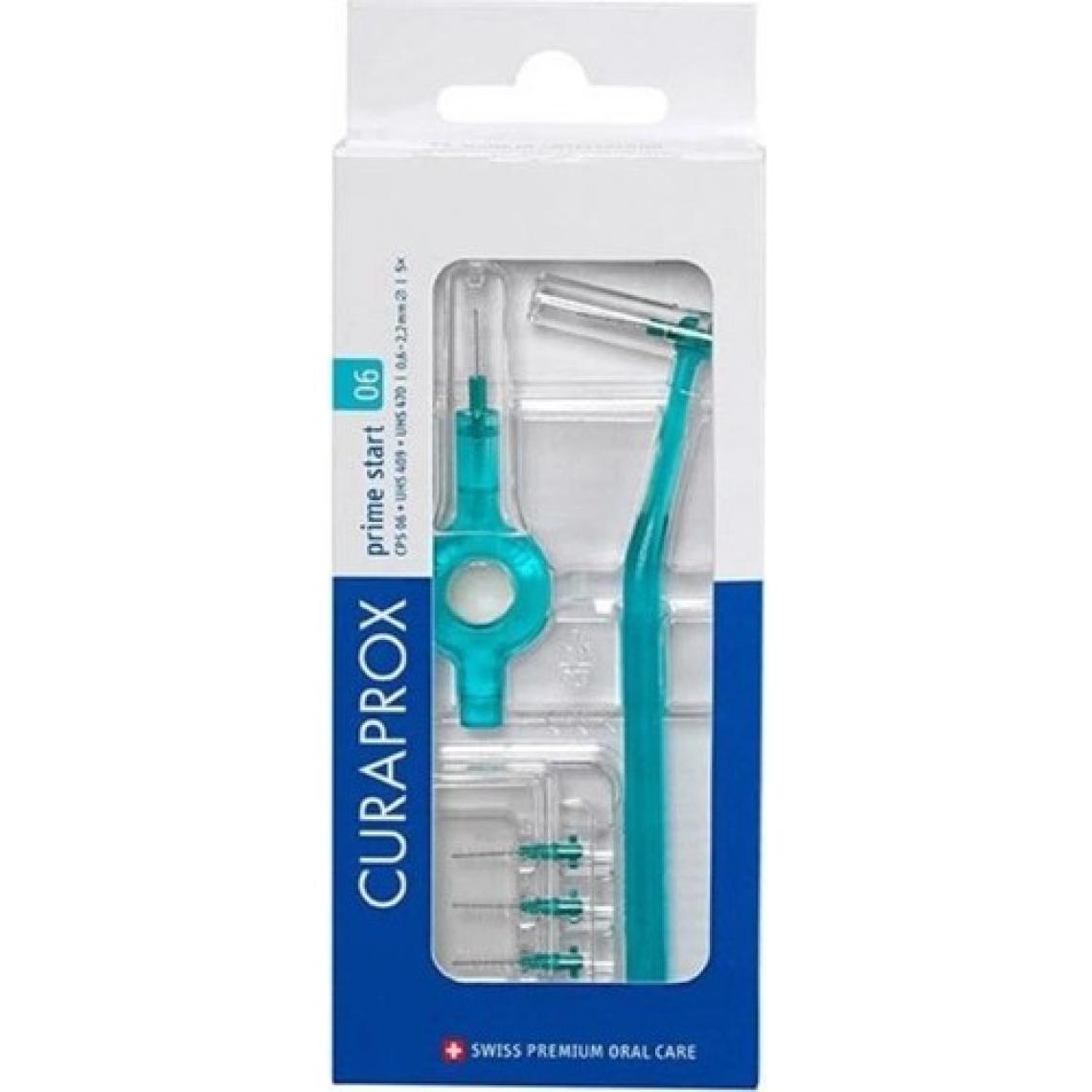 Curaprox Cps 06 Prime Ara Yüz Fırçası