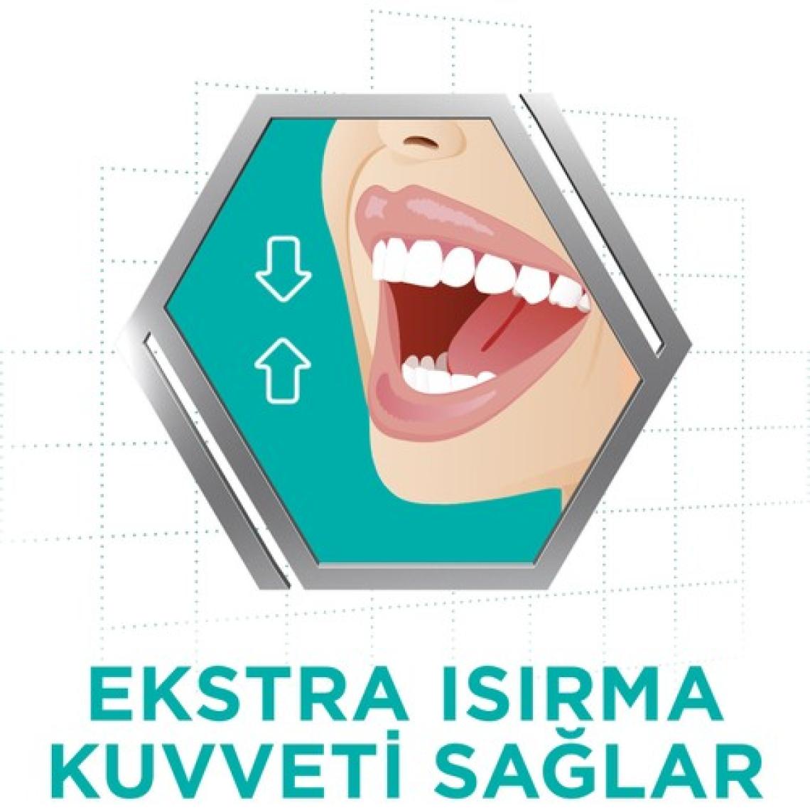 Corega Diş Protezi Yapıştırıcı Krem Tat Içermez 40 gr 3 Adet