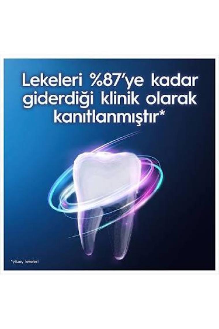 Ipana 3 Boyutlu Beyazlık Diş Macunu Kömür Özlü 75 ml