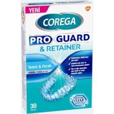 Proguard & Retainer Diş Apartı Temizleyici Tablet 30'lu